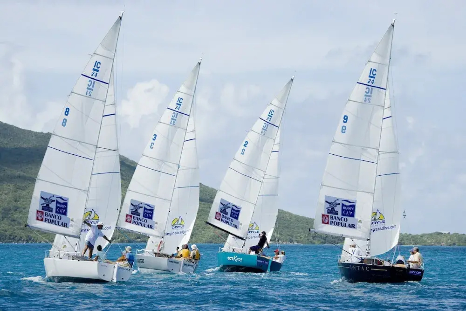 Bitter End Yacht Club