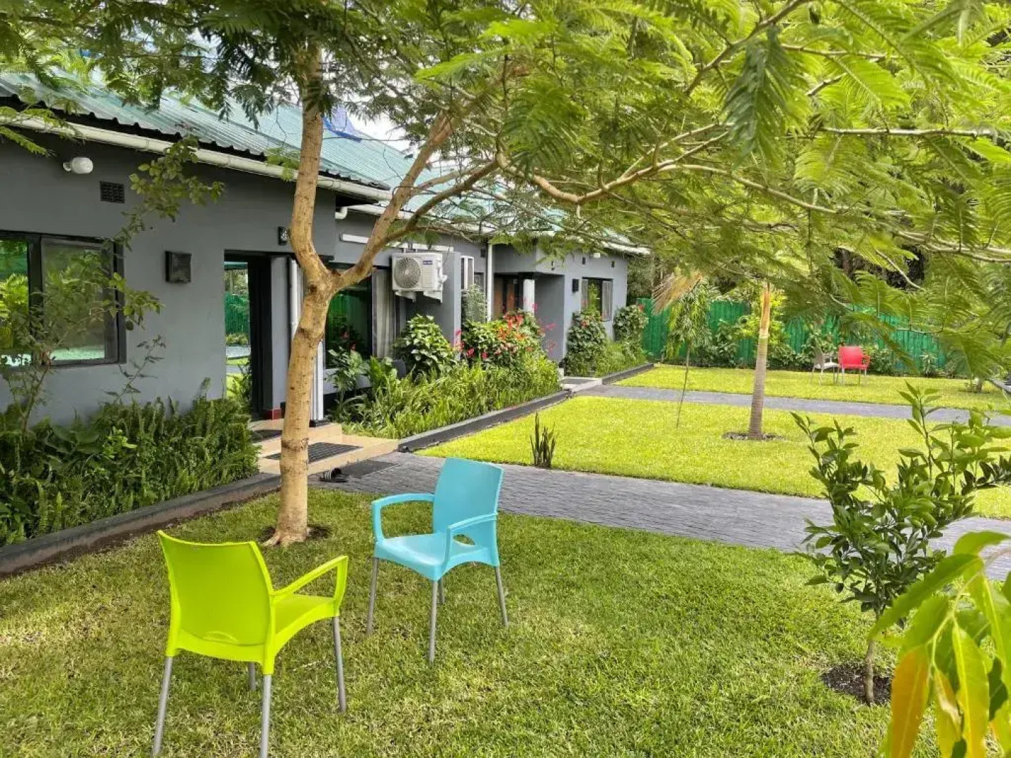 BlueGreens Accommodation