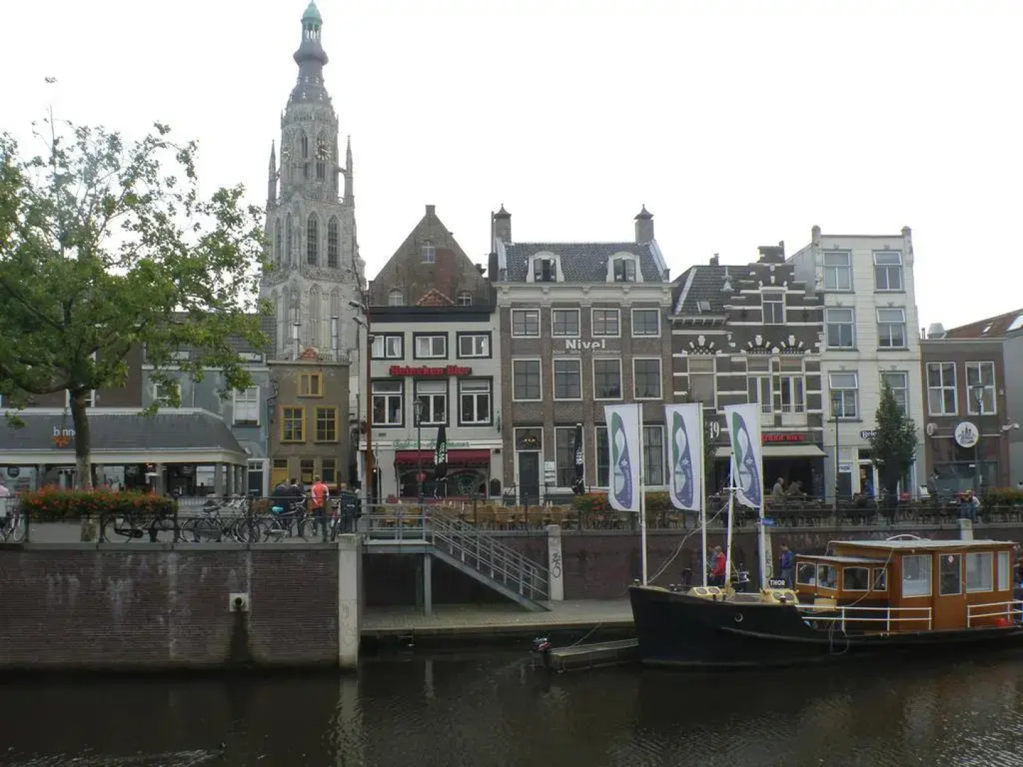 Longstay Apartments Breda