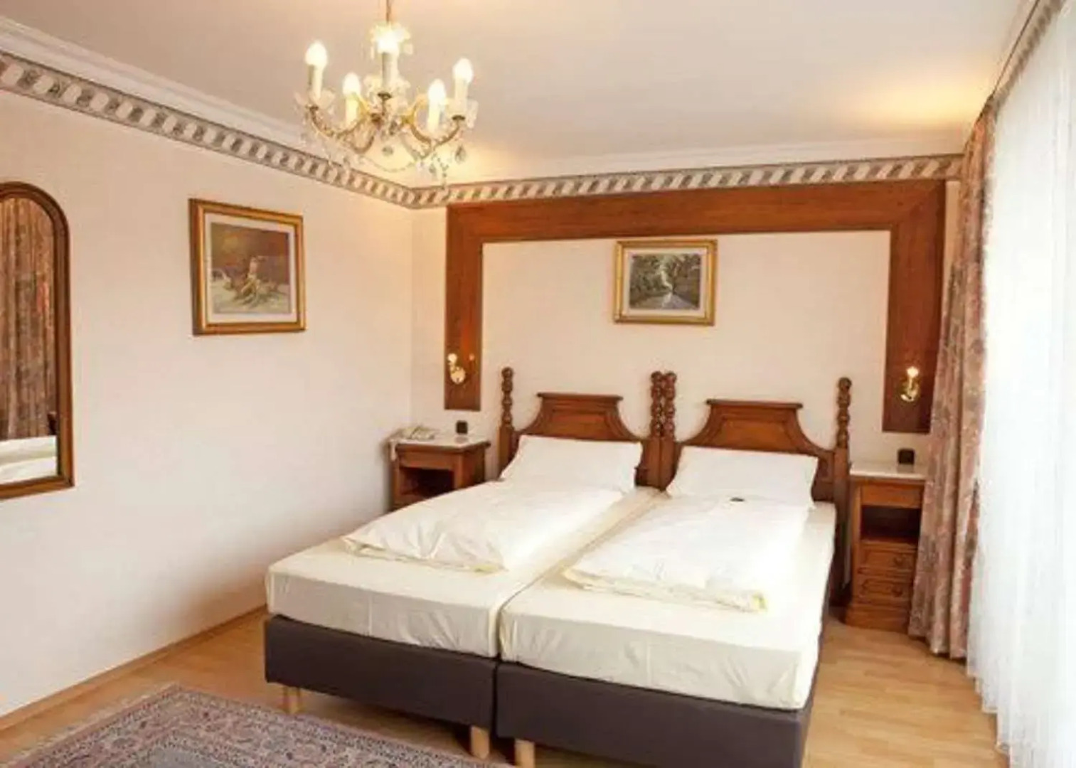 Quality Hotel Bavaria Superior