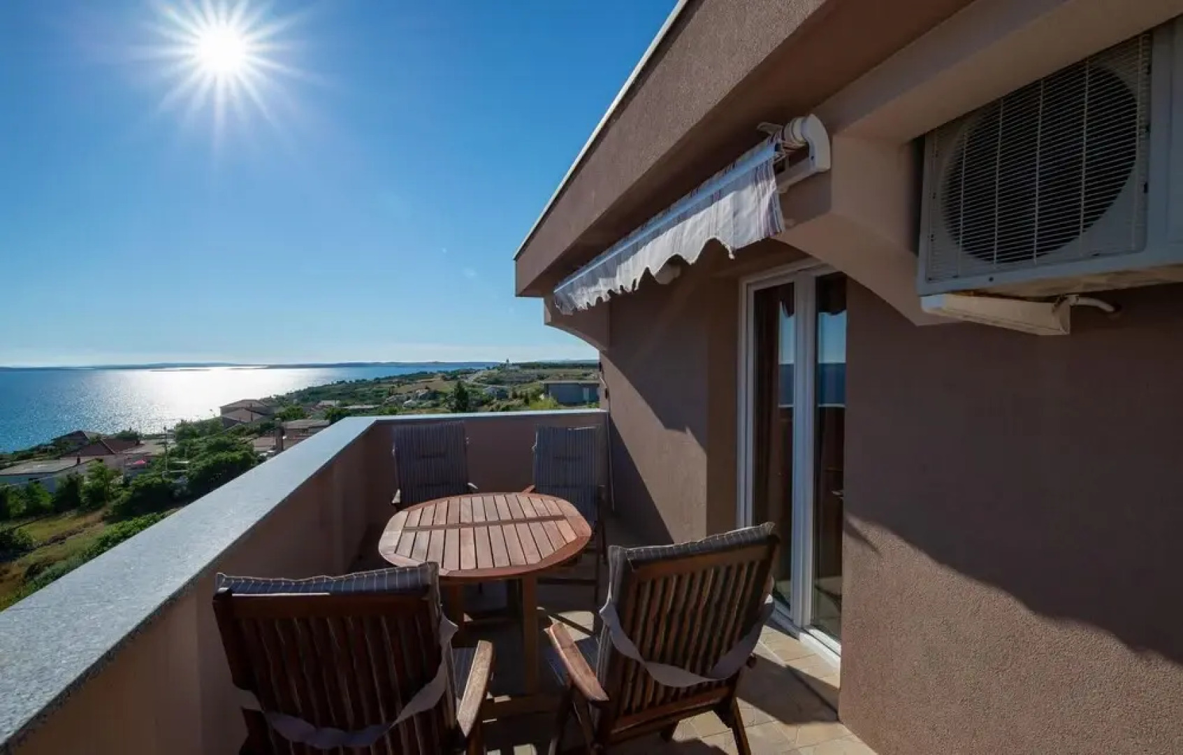 Beautiful Apartment in Razanac With 2 Bedrooms and Wifi