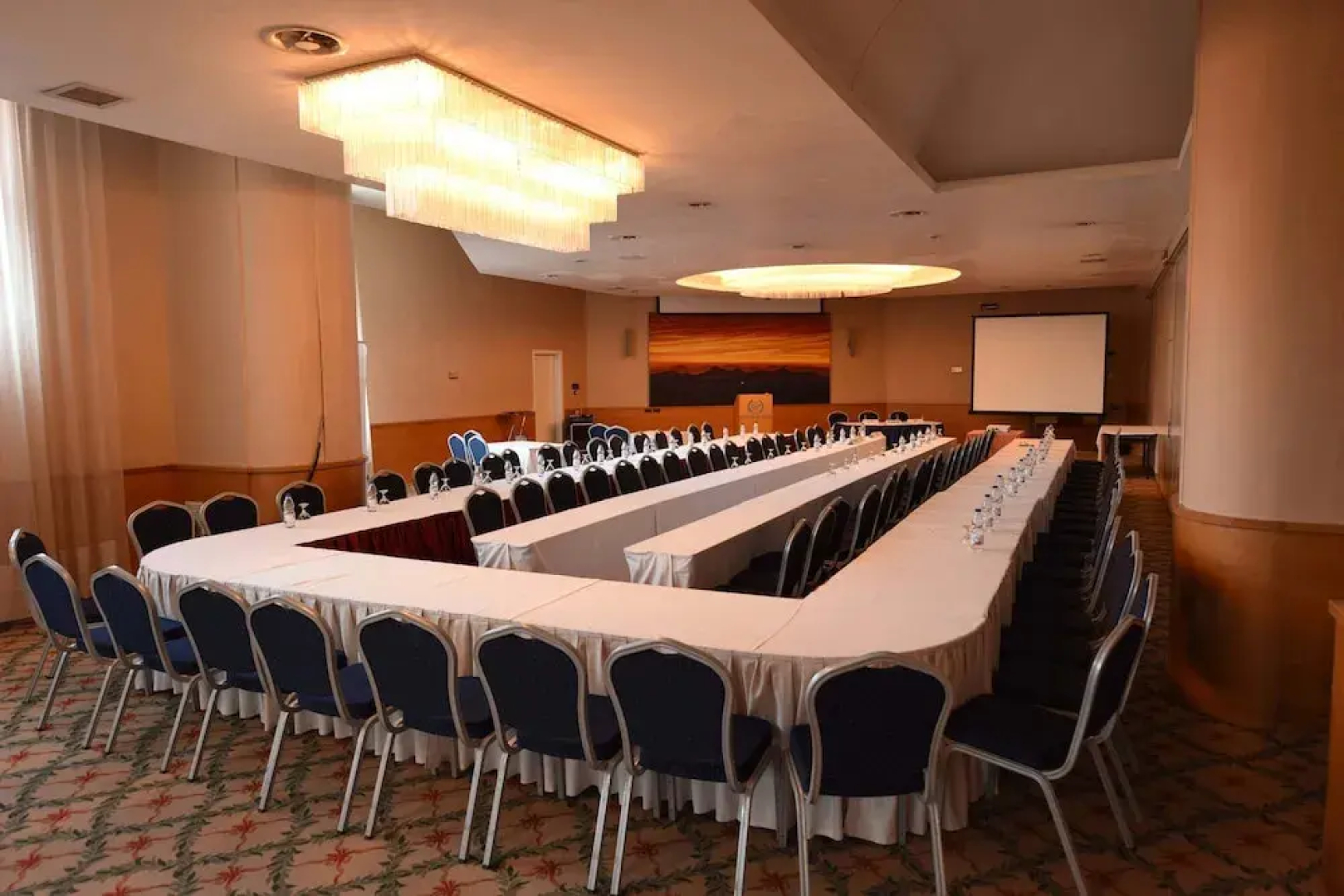 Hotel Asmara Palace