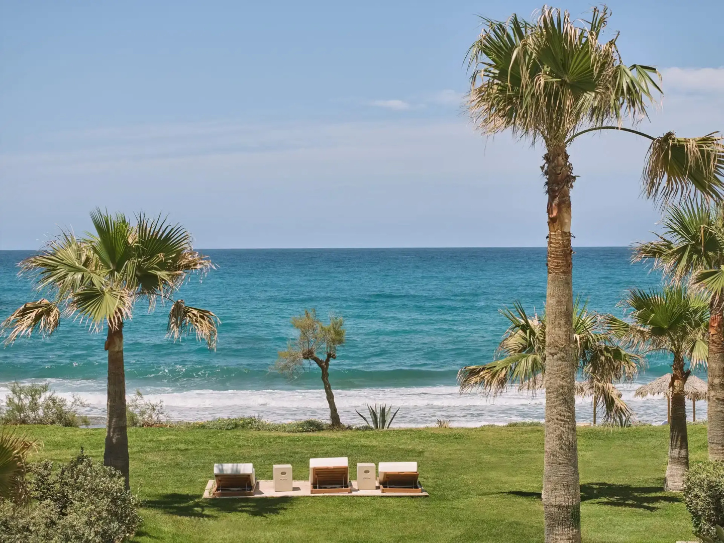 Caramel, A Grecotel Resort to Live