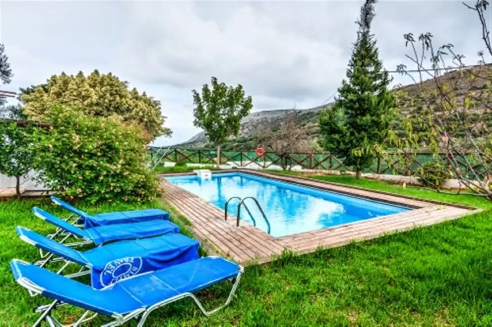 The Traditional Homes of Crete - Almond Tree Villas