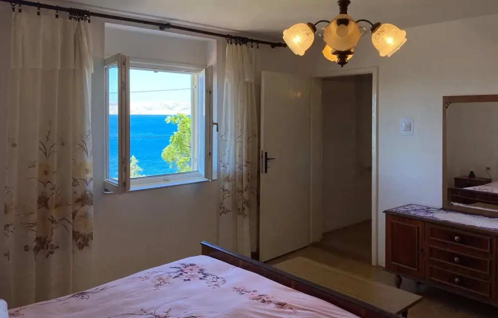 Stunning Apartment in Sveti Juraj With 1 Bedrooms and Wifi