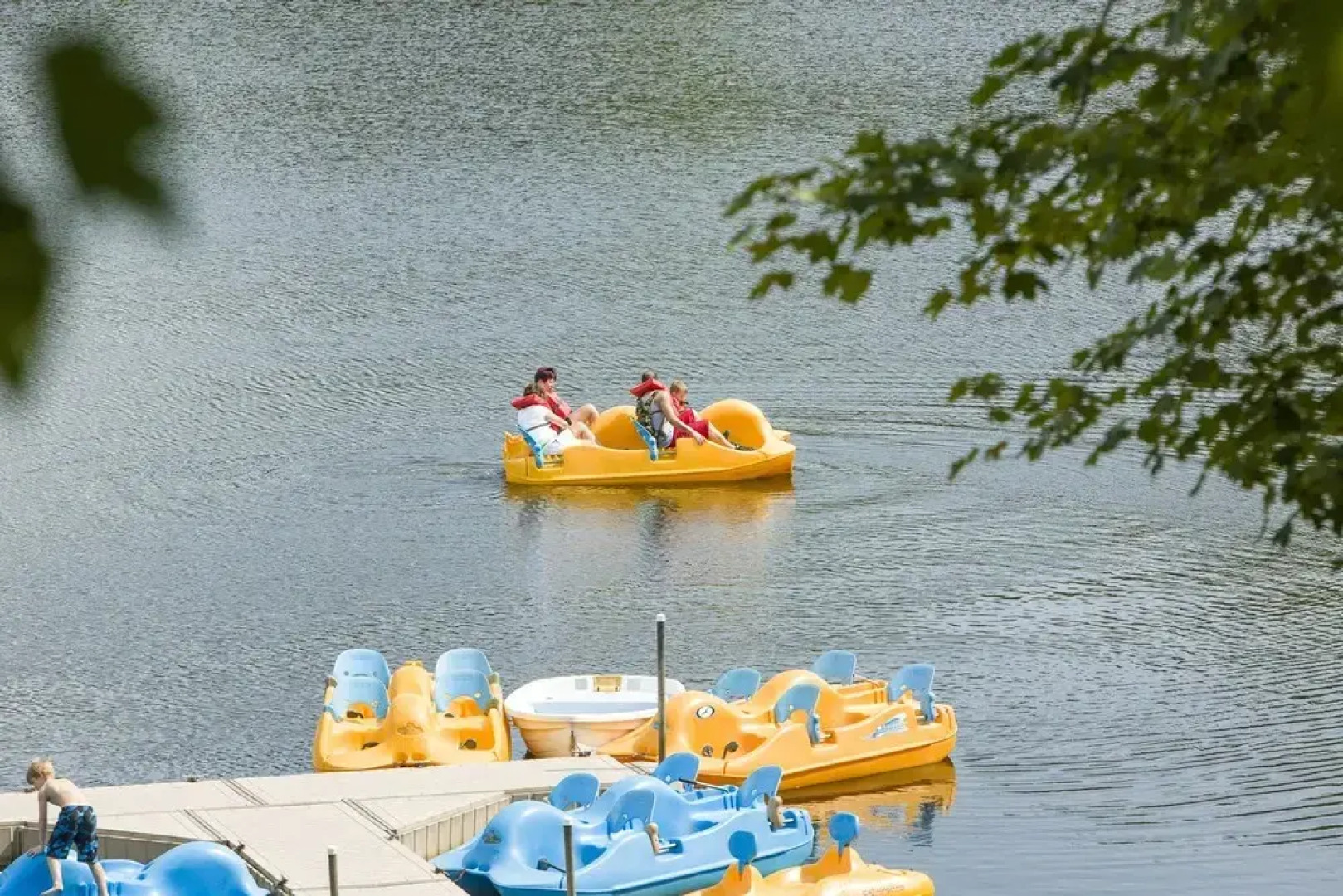 Jellystone Park™ at Birchwood Acres