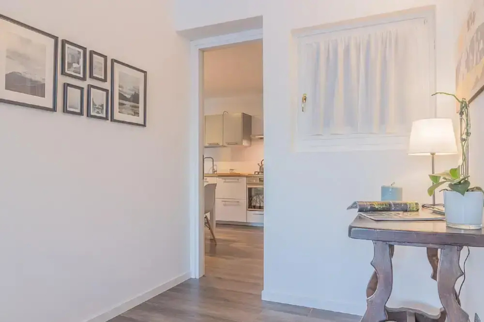 The Apple House Varenna