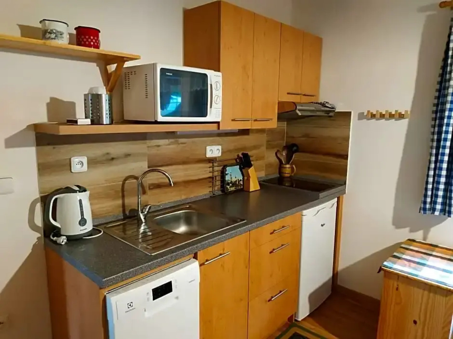 Chaty Nad Koupalištěm