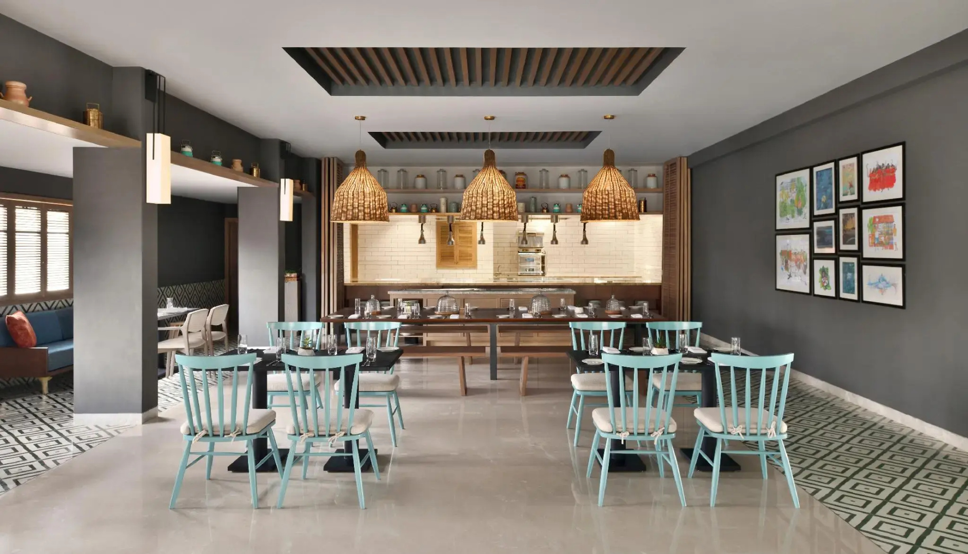 Port Muziris, a Tribute Portfolio Hotel, Kochi