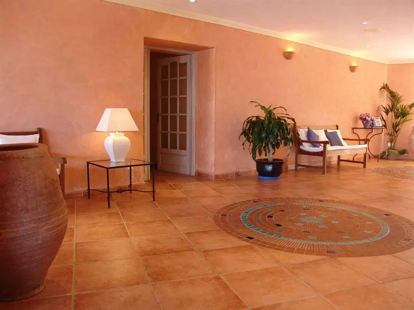 Hôtel Castel dOrcino