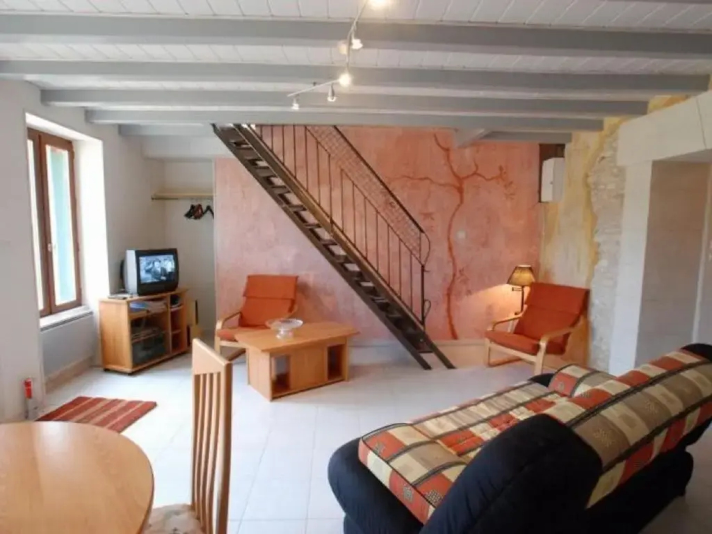 Maison La Puye, 3 pièces, 4 personnes - FR-1-541-63