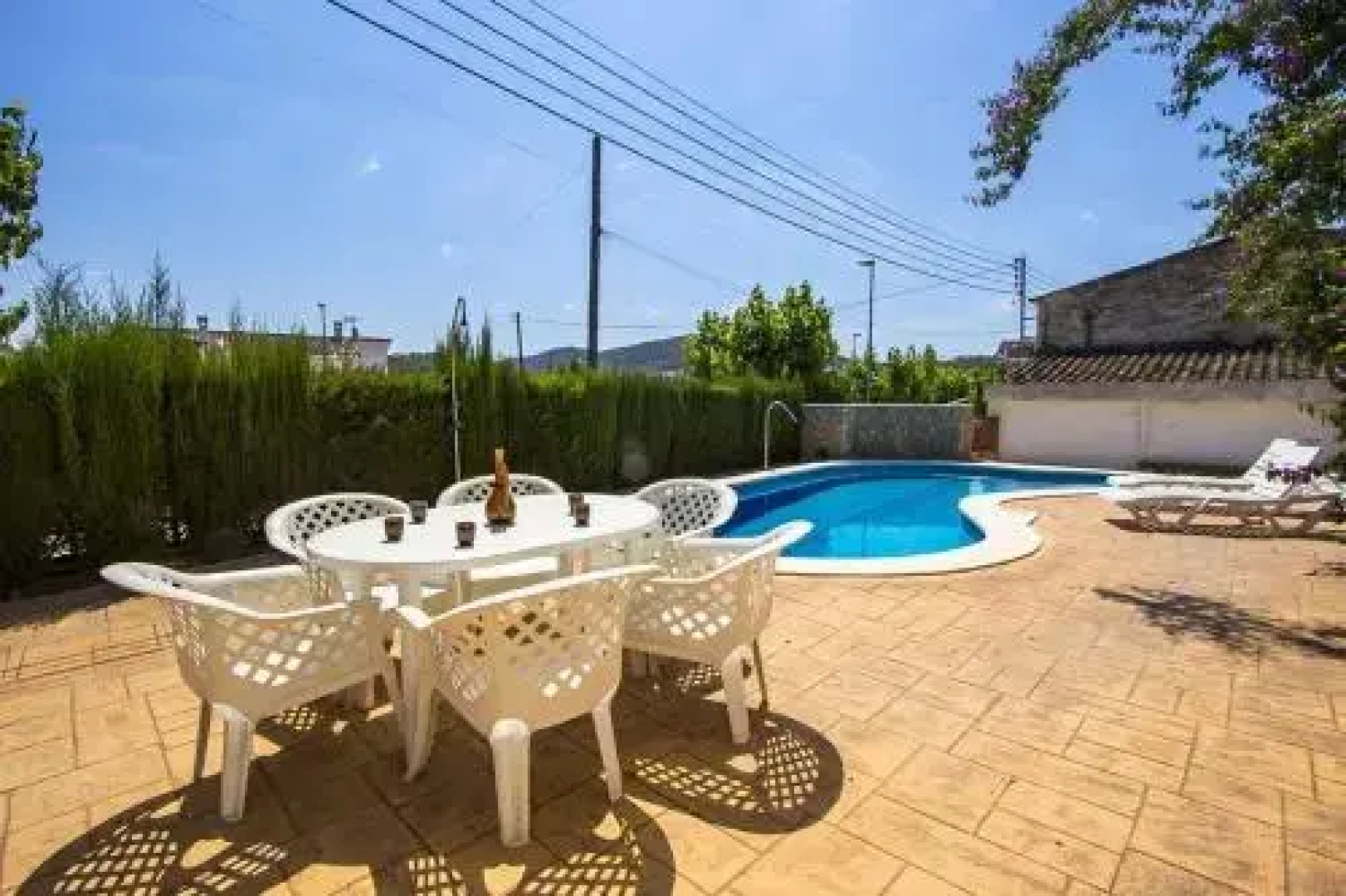 Casa De Vacaciones "CAL VIVES"