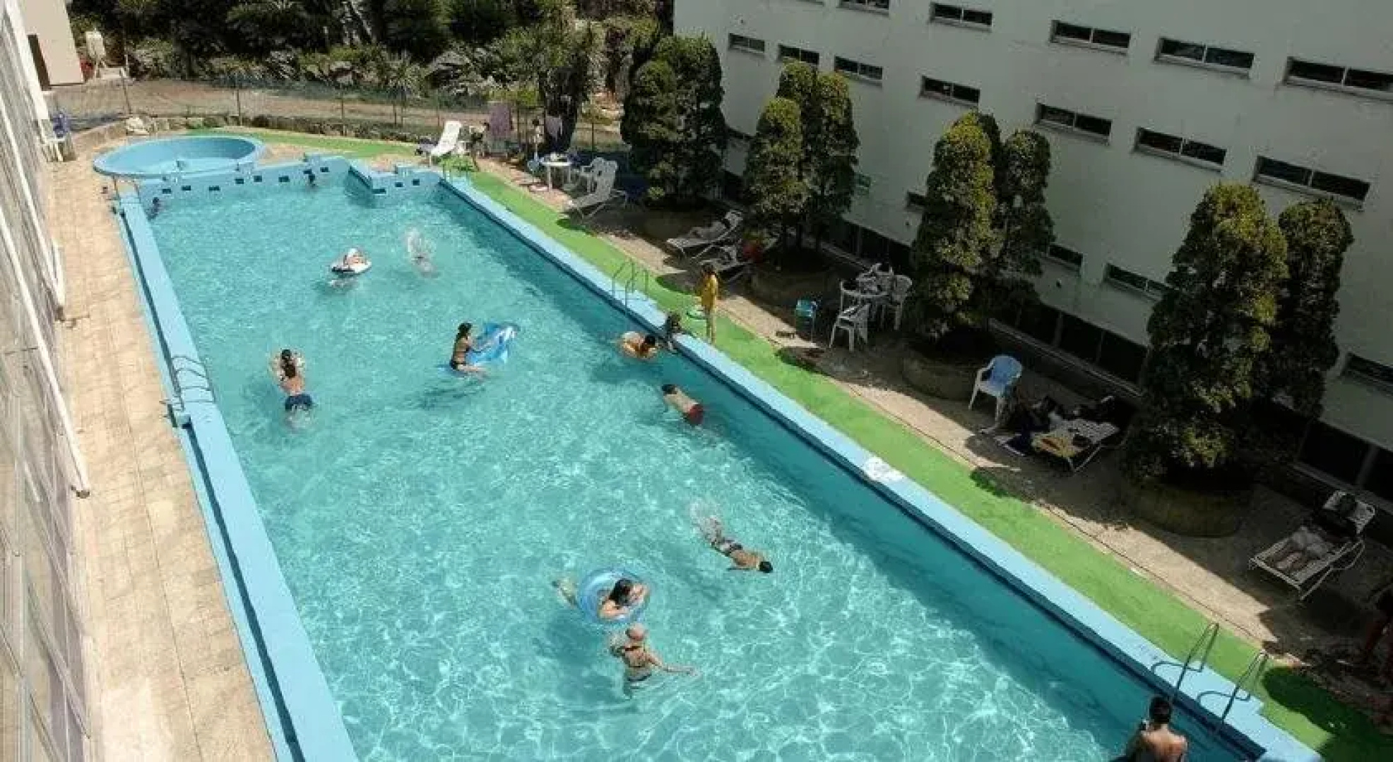 Nangoku Hotel