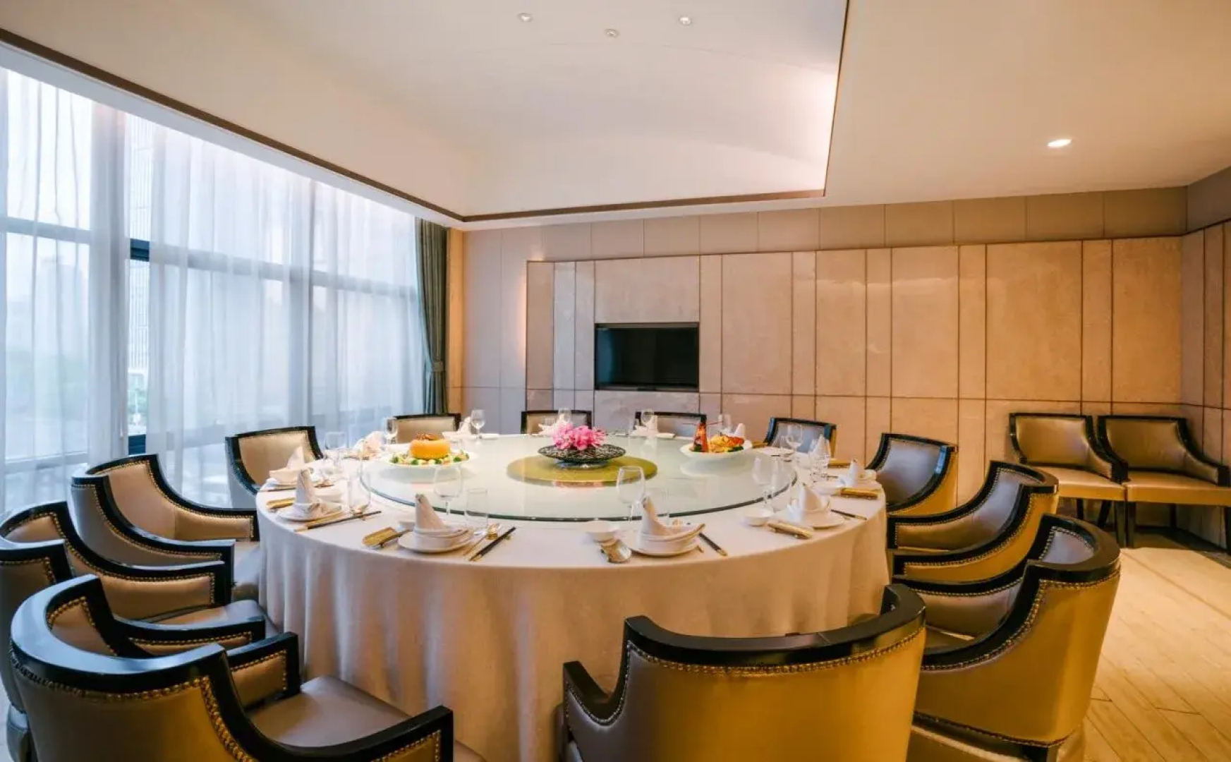 Pullman Shanghai Jing An