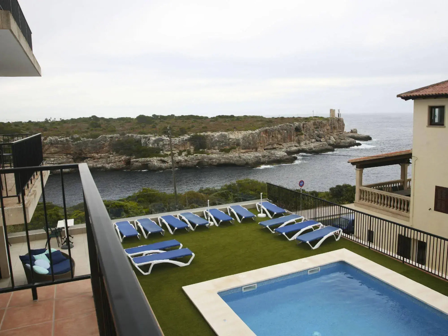 Hotel Rocamar