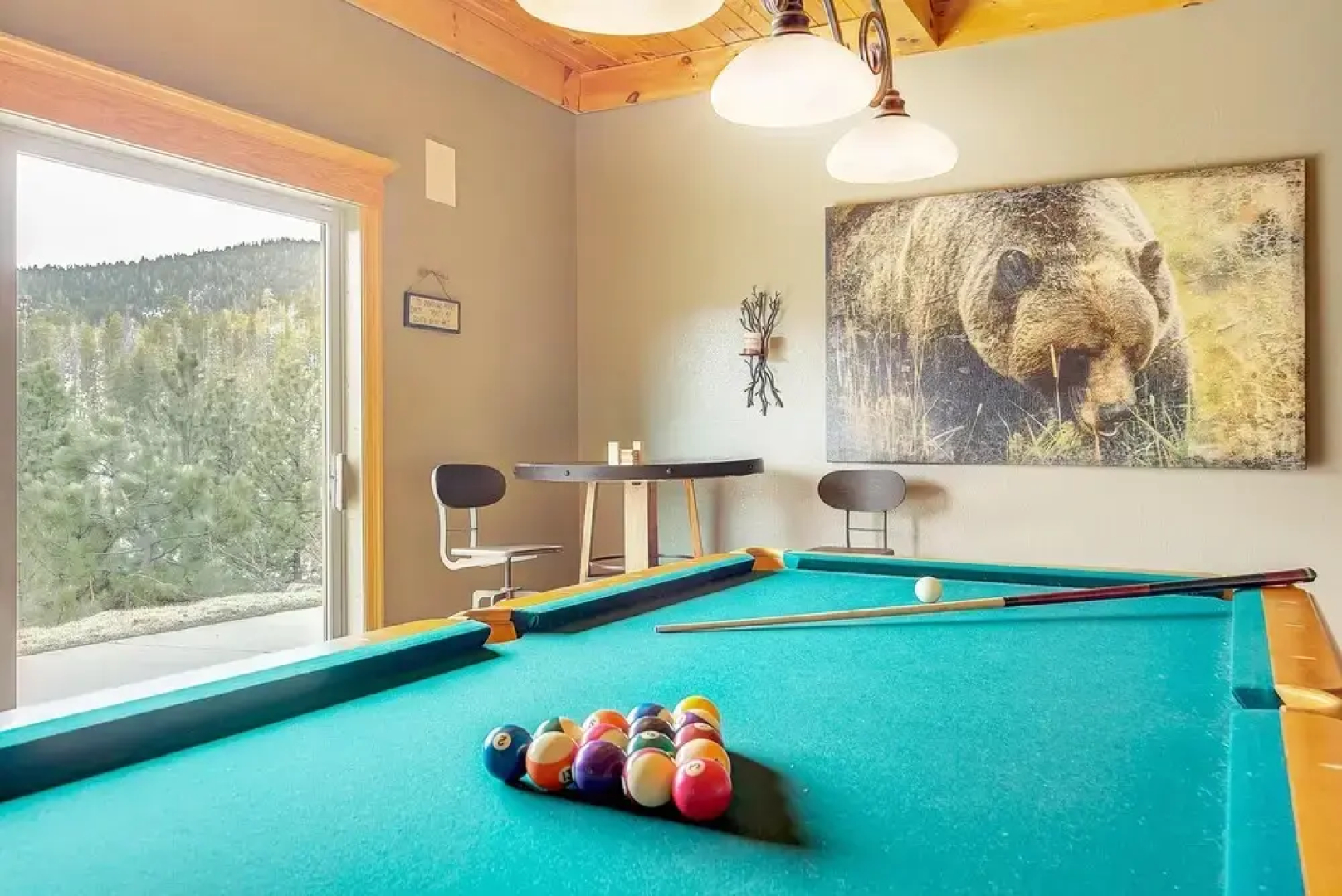 Secluded & Spacious Mountain Getaway