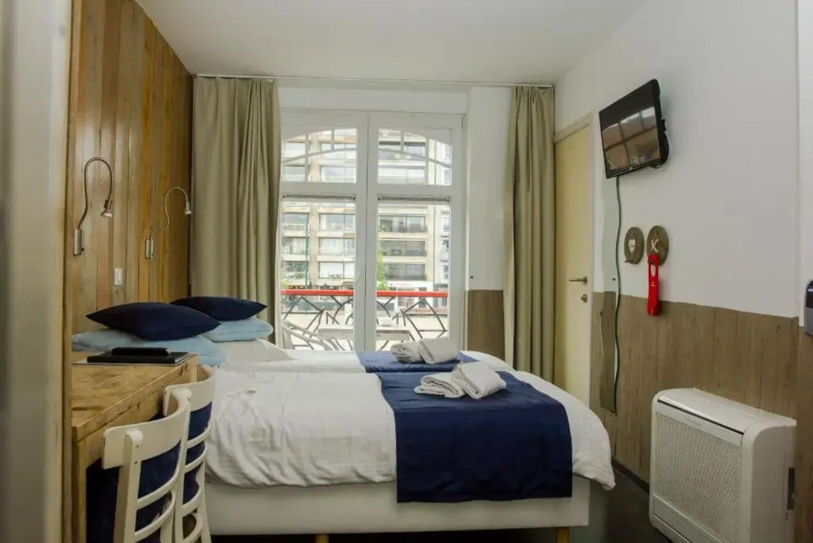 Hotel Aan Zee