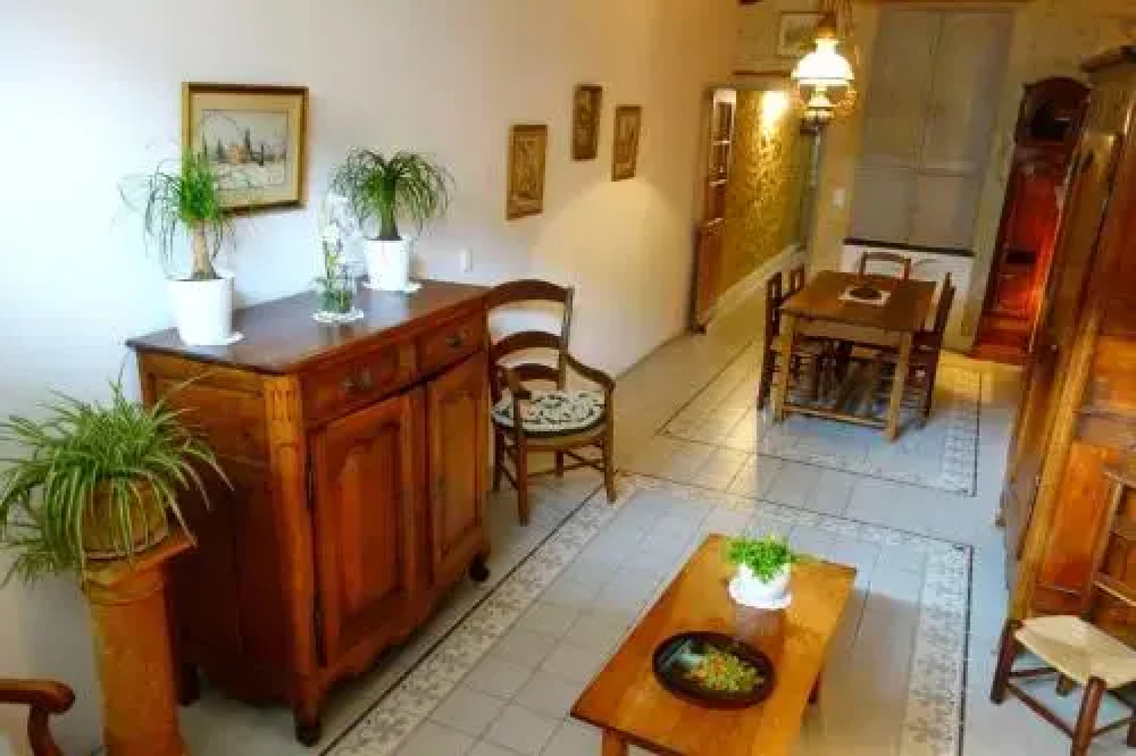 B&B Les Chambres de la Villasse