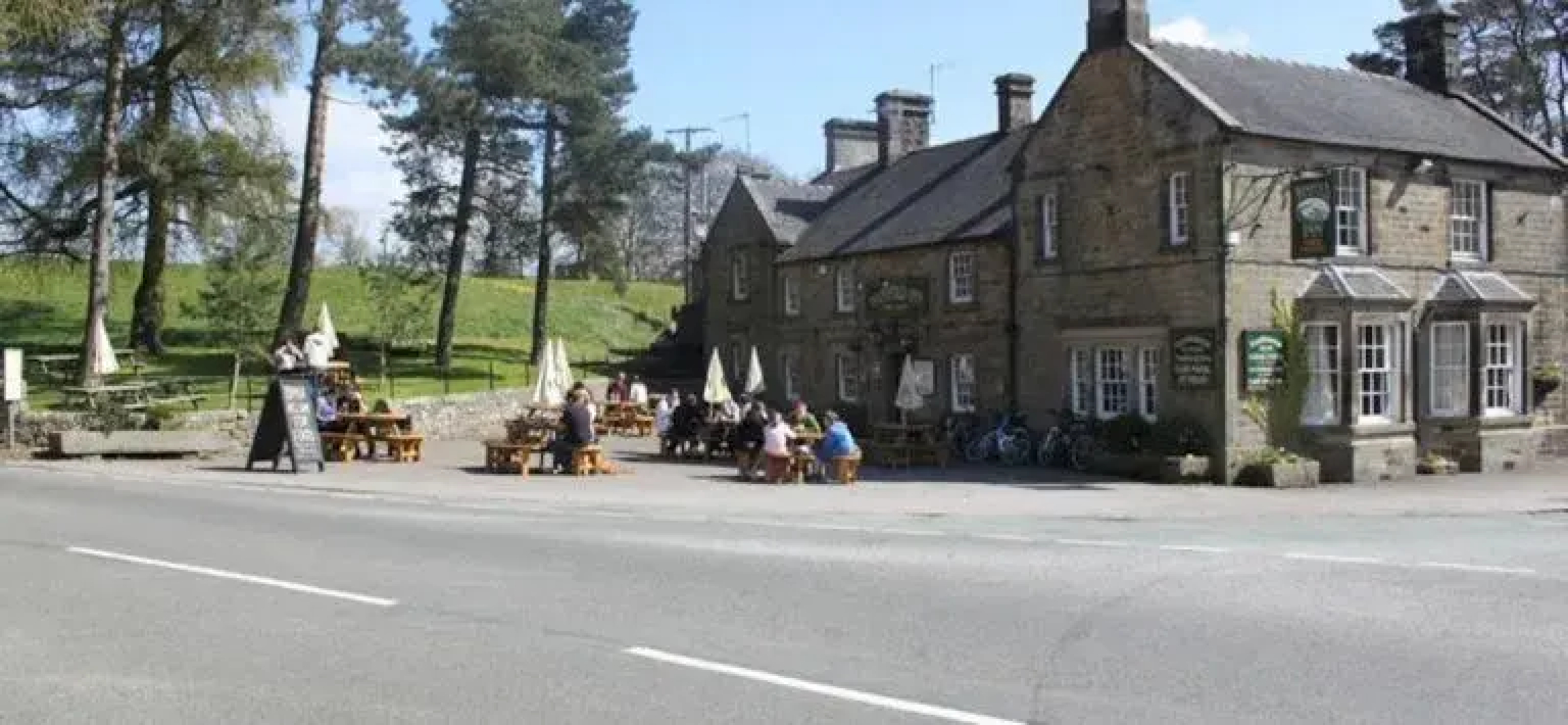 The Manifold Inn