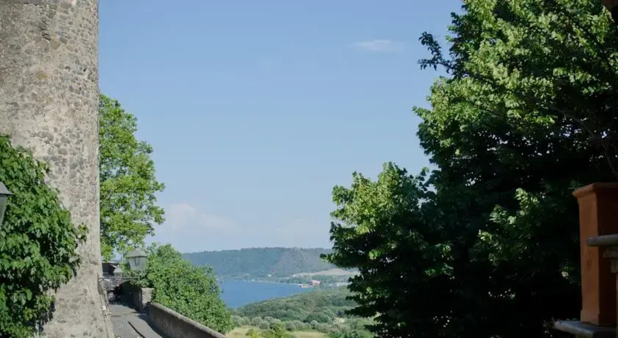 Castrum Bracciano Venere