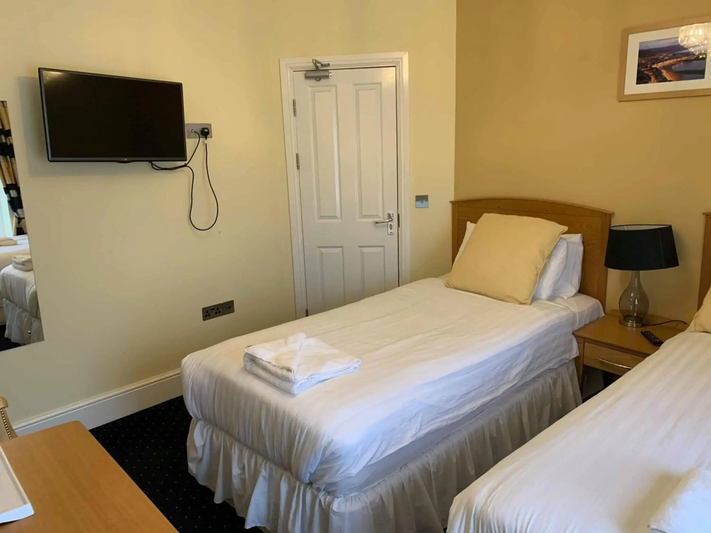 The Four Seasons Hotel