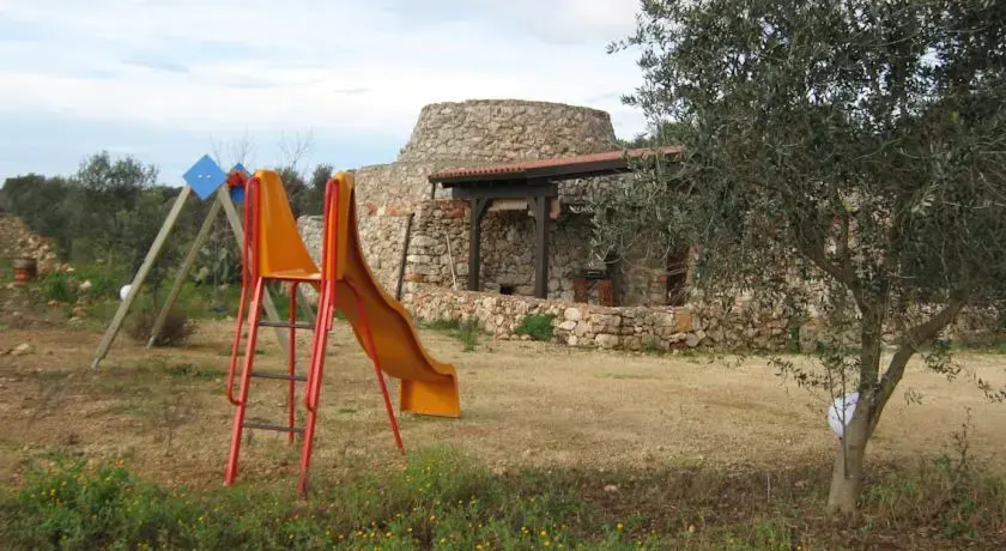 Belvedere dei trulli