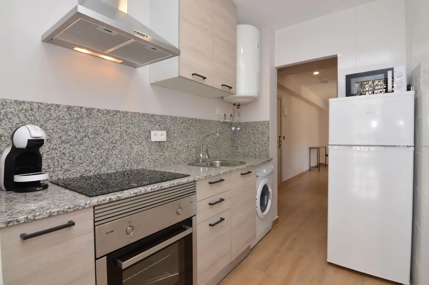 Apartamentos Odysea By Mc