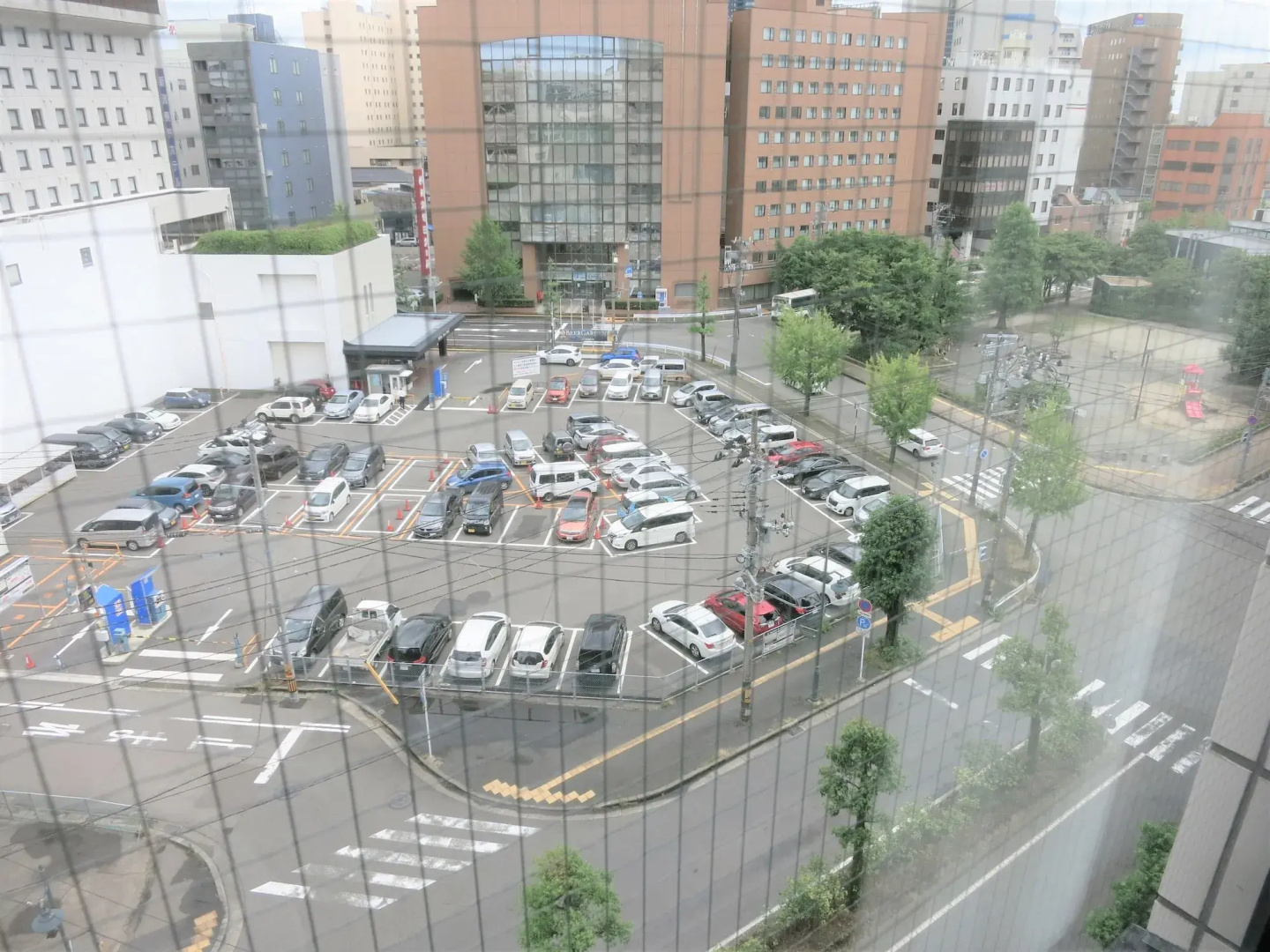 Court Hotel Niigata