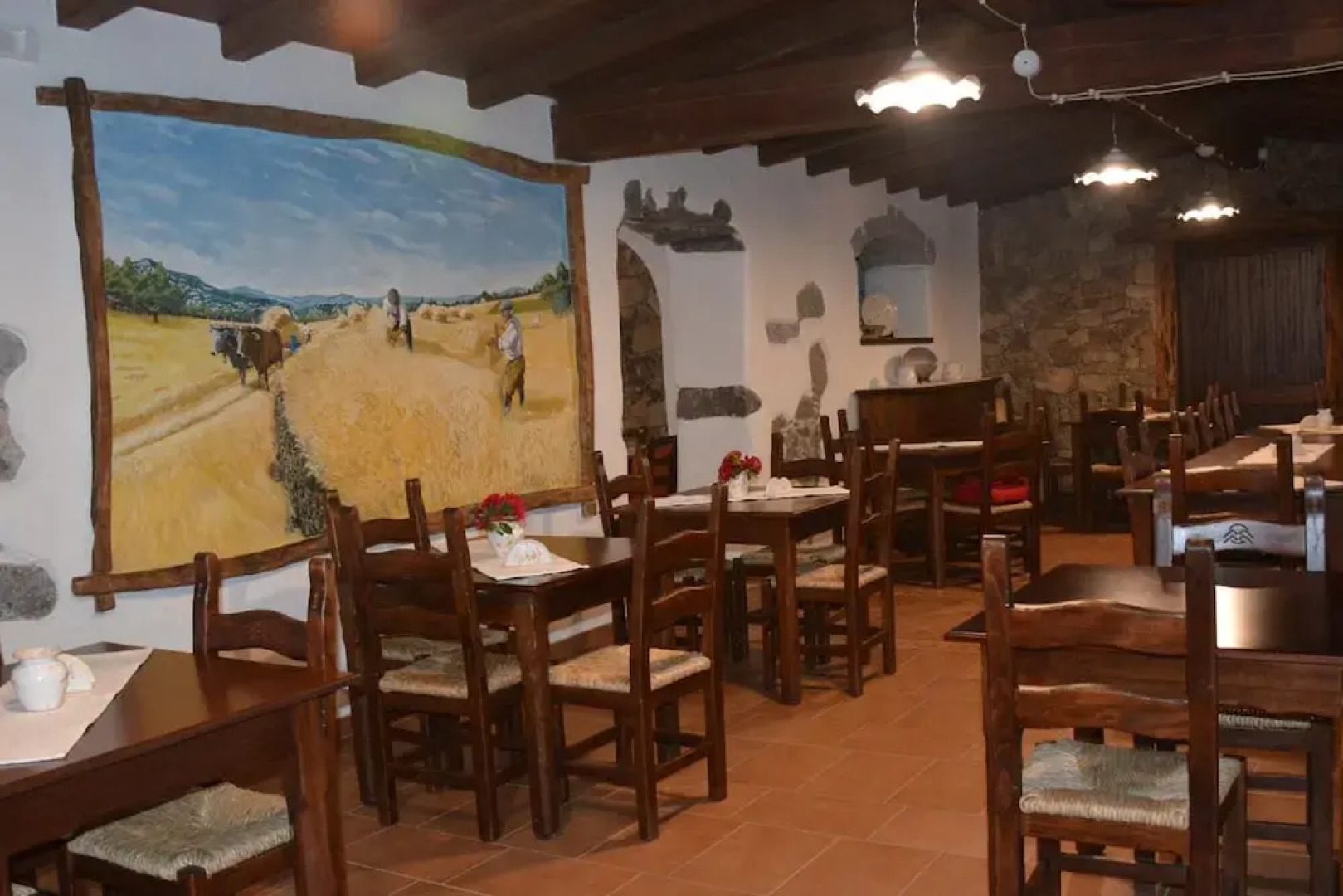 Turismo Rurale Belvedere Pradonos