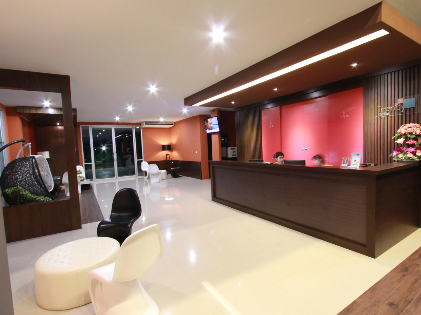 Trendy Hotel