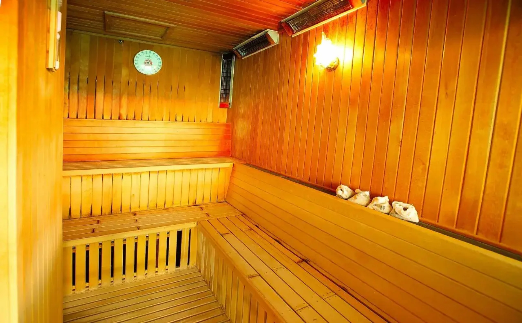 Toyugi Hot Spring Resorts & SPA