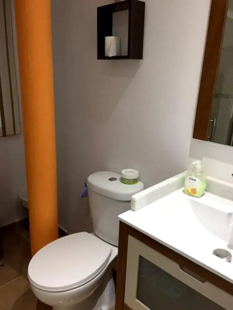 Apartment With 3 Bedrooms in Argentona, With Wonderful Mountain View,