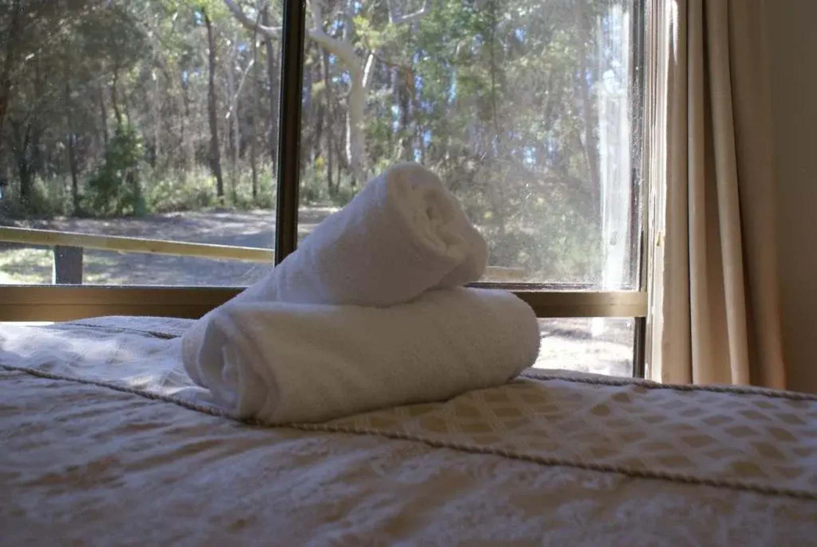 Twin Falls Bush Cottages