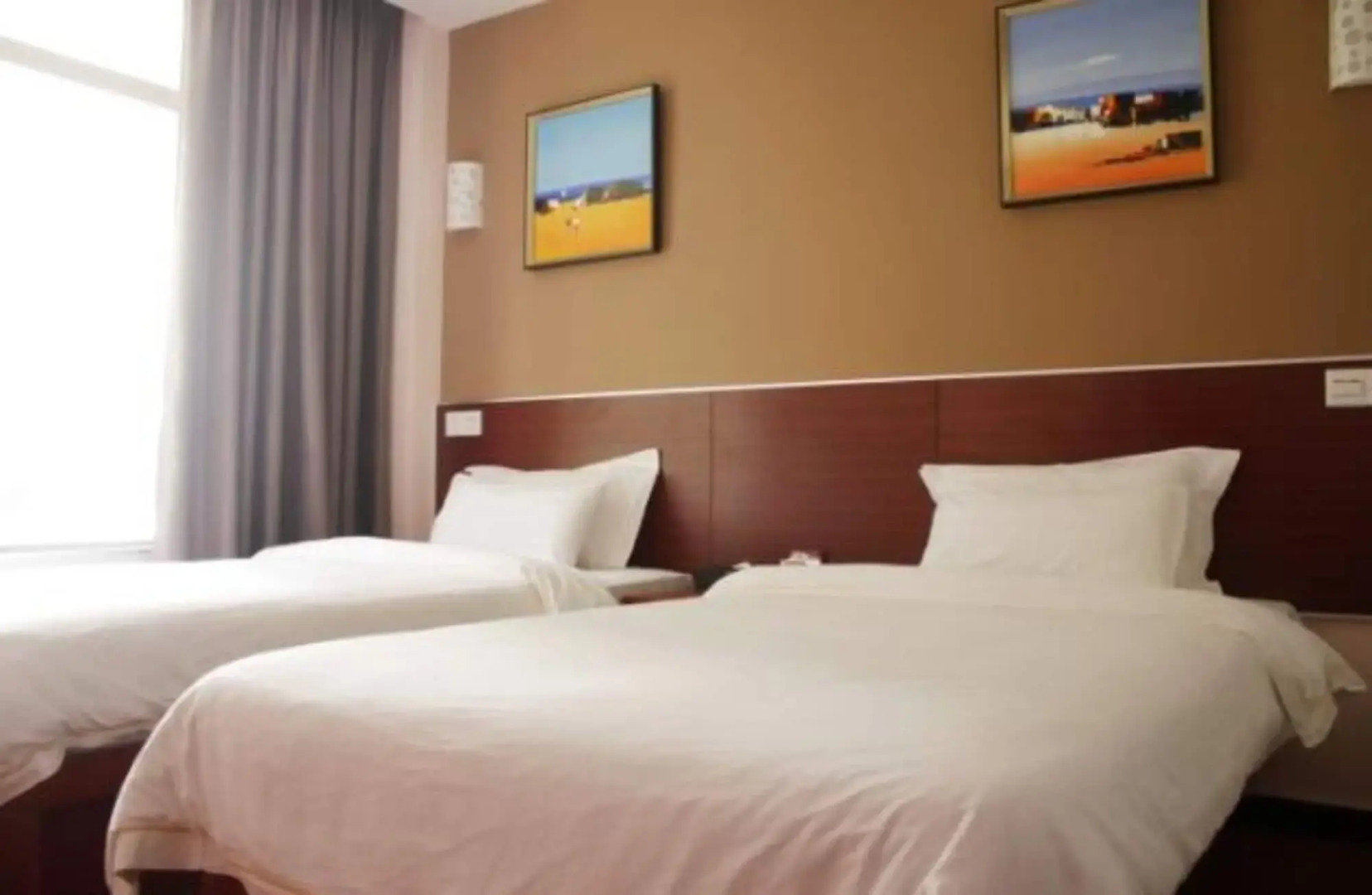 Hanyong Hotel Wanfu Building Branch