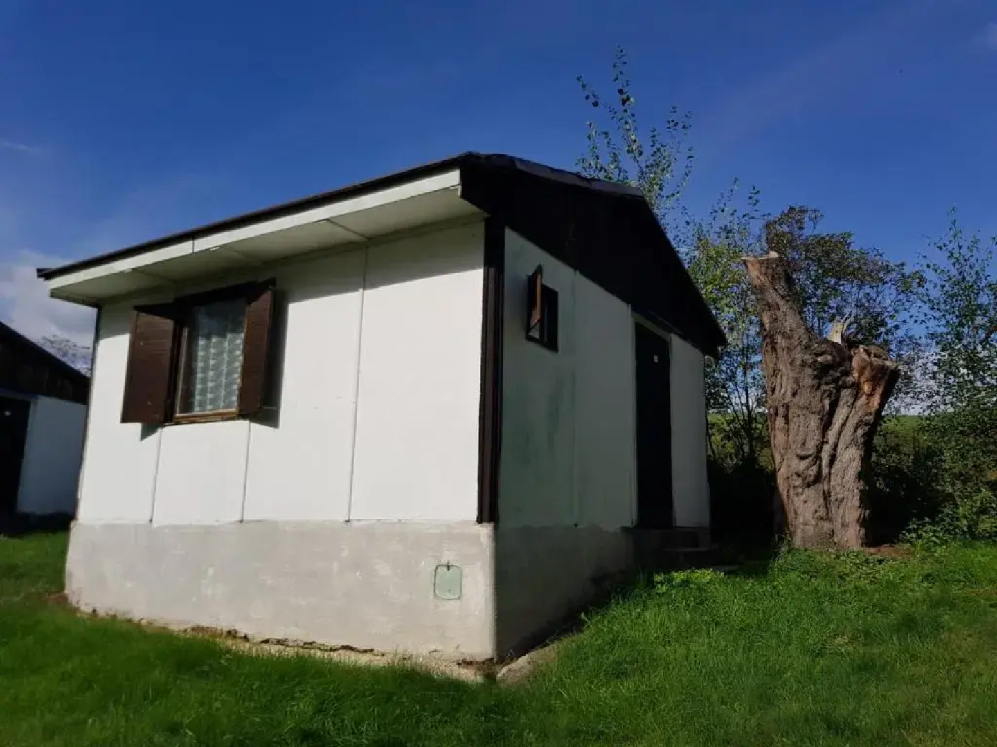 Autocamp Slunce Žandov