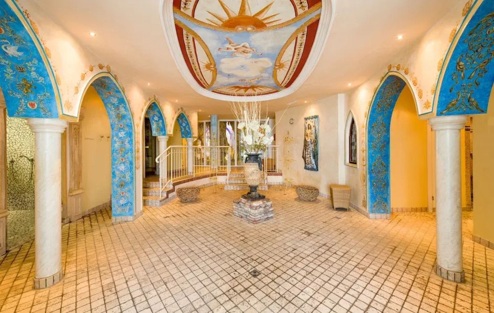 Wellnesshotel ...liebes Rot-Flüh