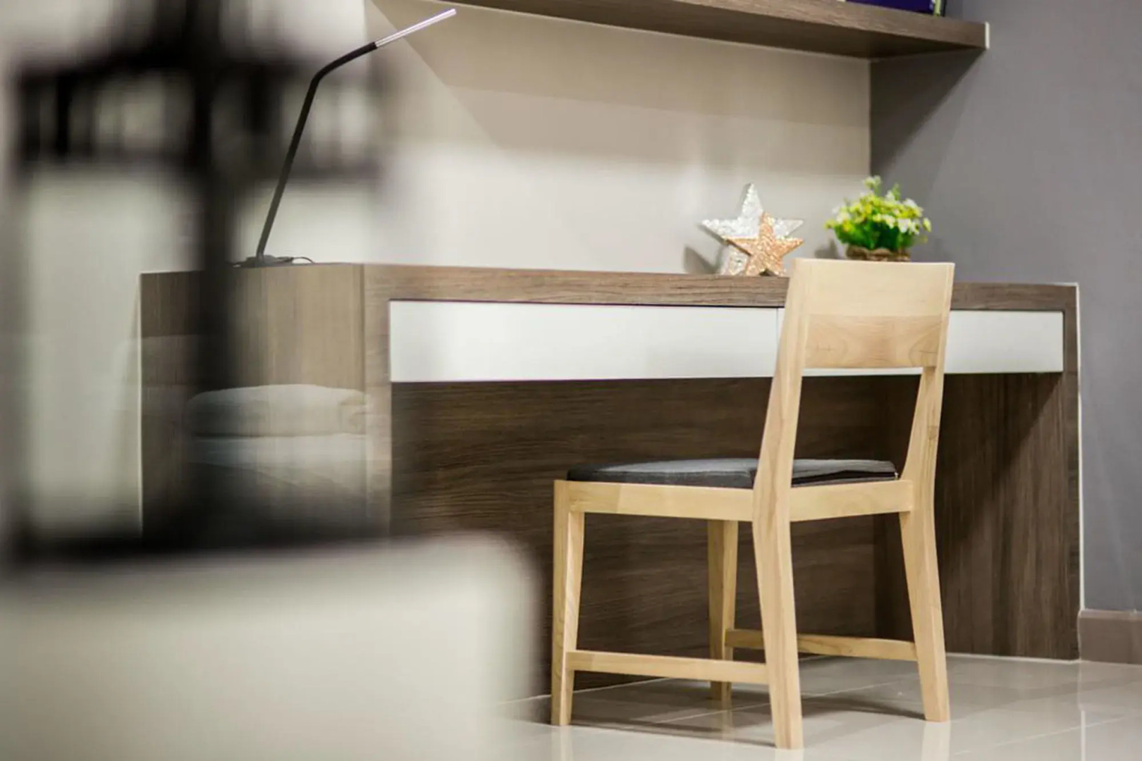 Central Place Serviced Apartment