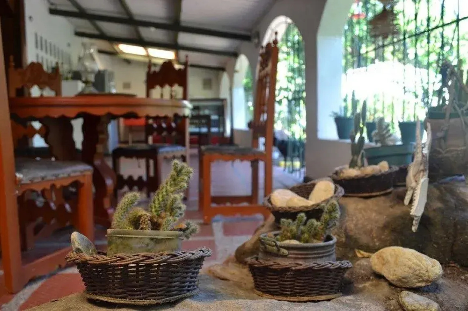 Hotel Restaurante Casa Antonio