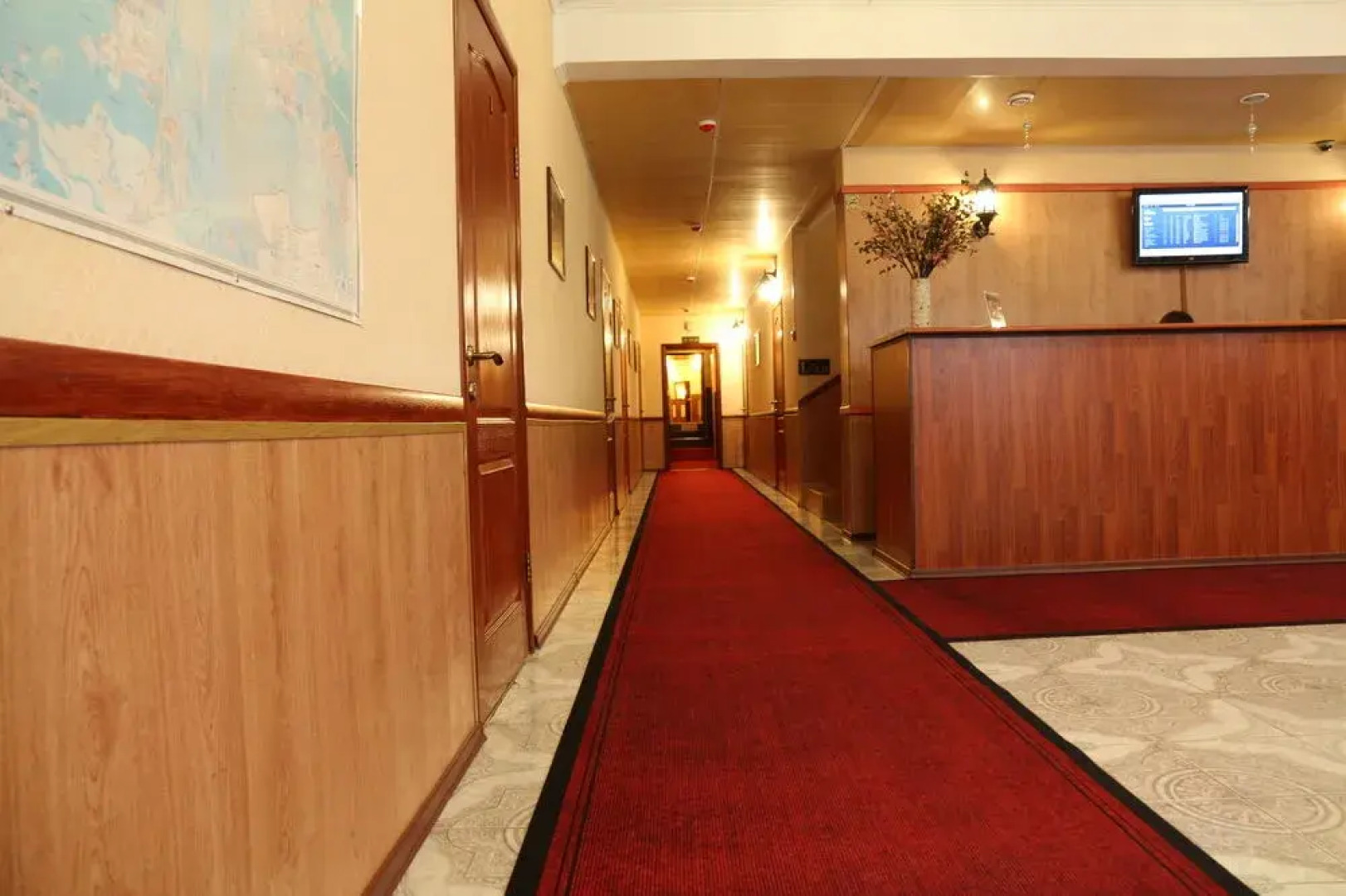 Хостел Корона