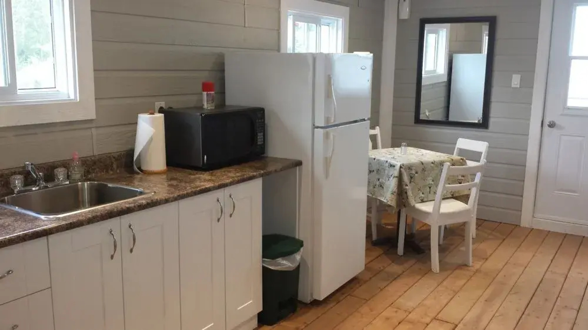 Gîte La Bergeronnette