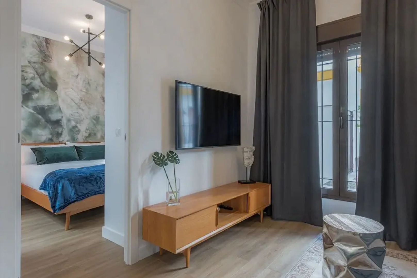 San Juan Flat Surthy Apartments