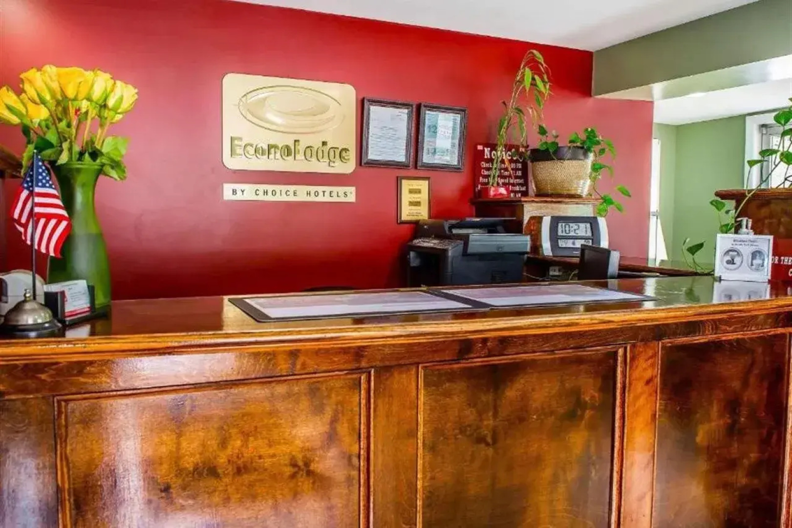 Econo Lodge Jefferson Hills Hwy 51