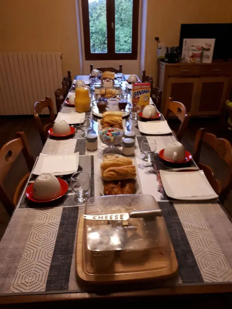 Chez Nathalie Et Jean Claude