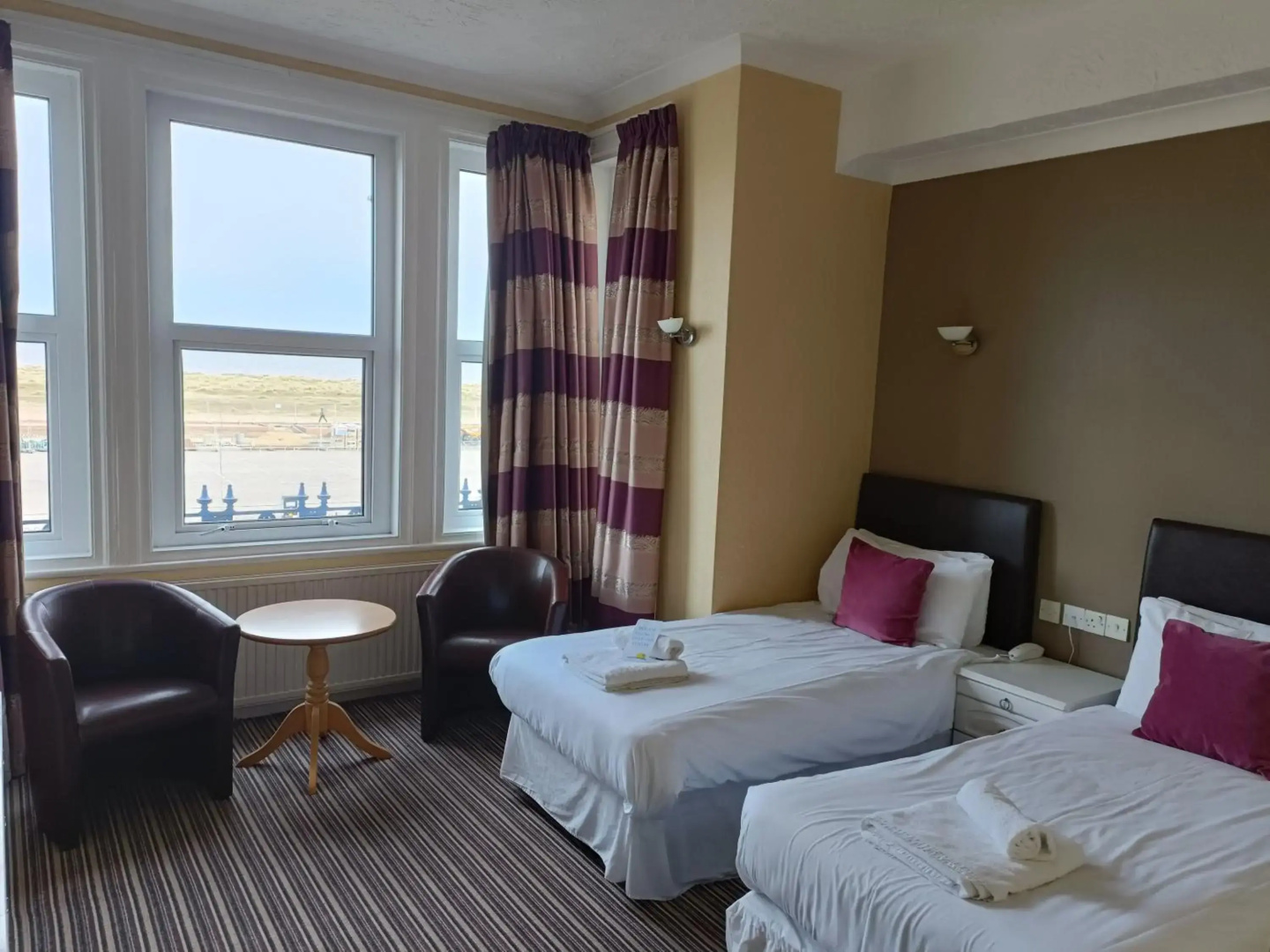 The Palm Court Hotel