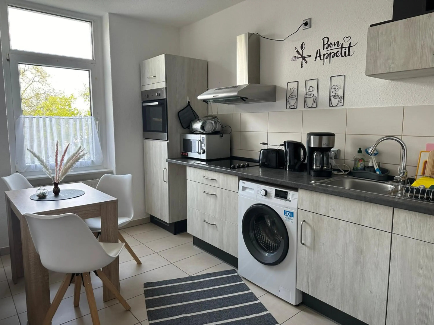 Ferienwohnung Zeitz Appartment Moritzburg