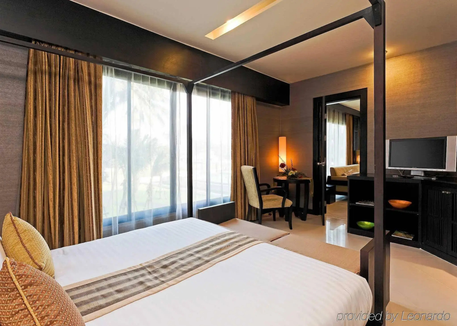 The Nouveau Chumphon Beach Resort & Golf