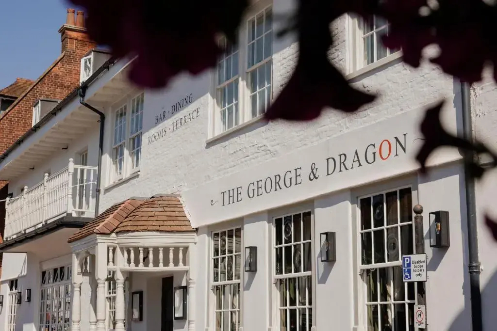 The George & Dragon