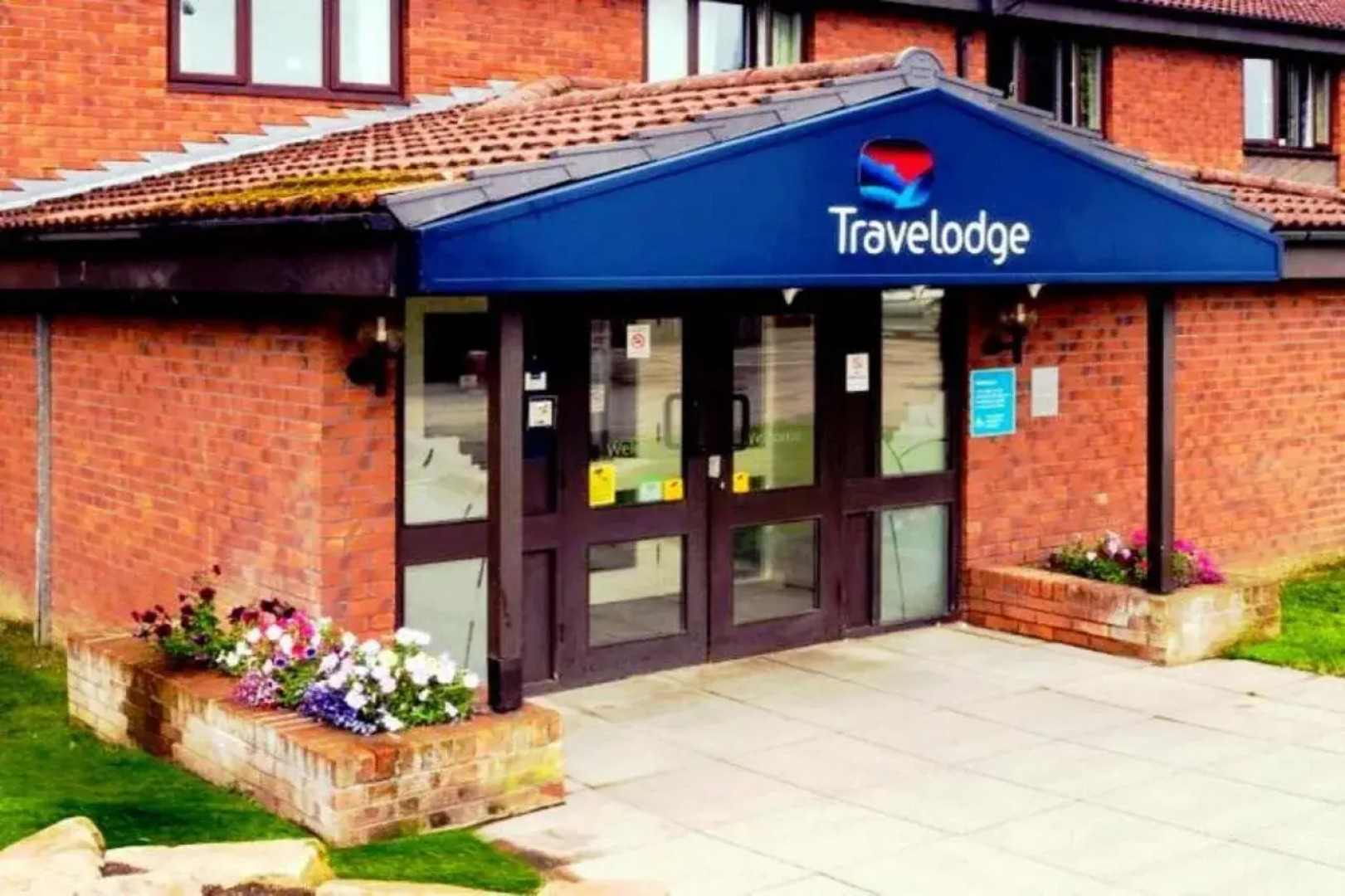 Travelodge Scotch Corner Skeeby