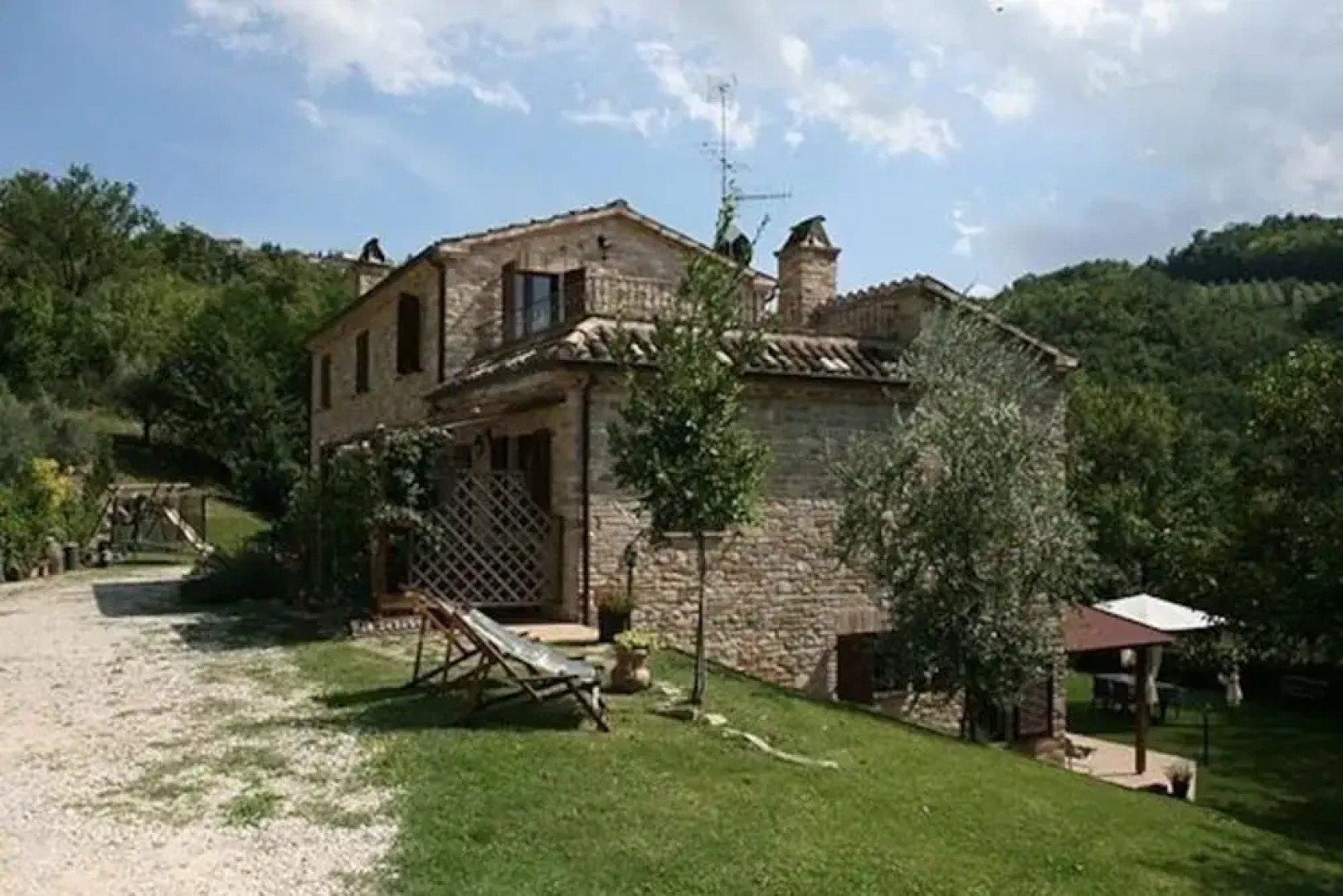 Agriturismo Il Sentiero