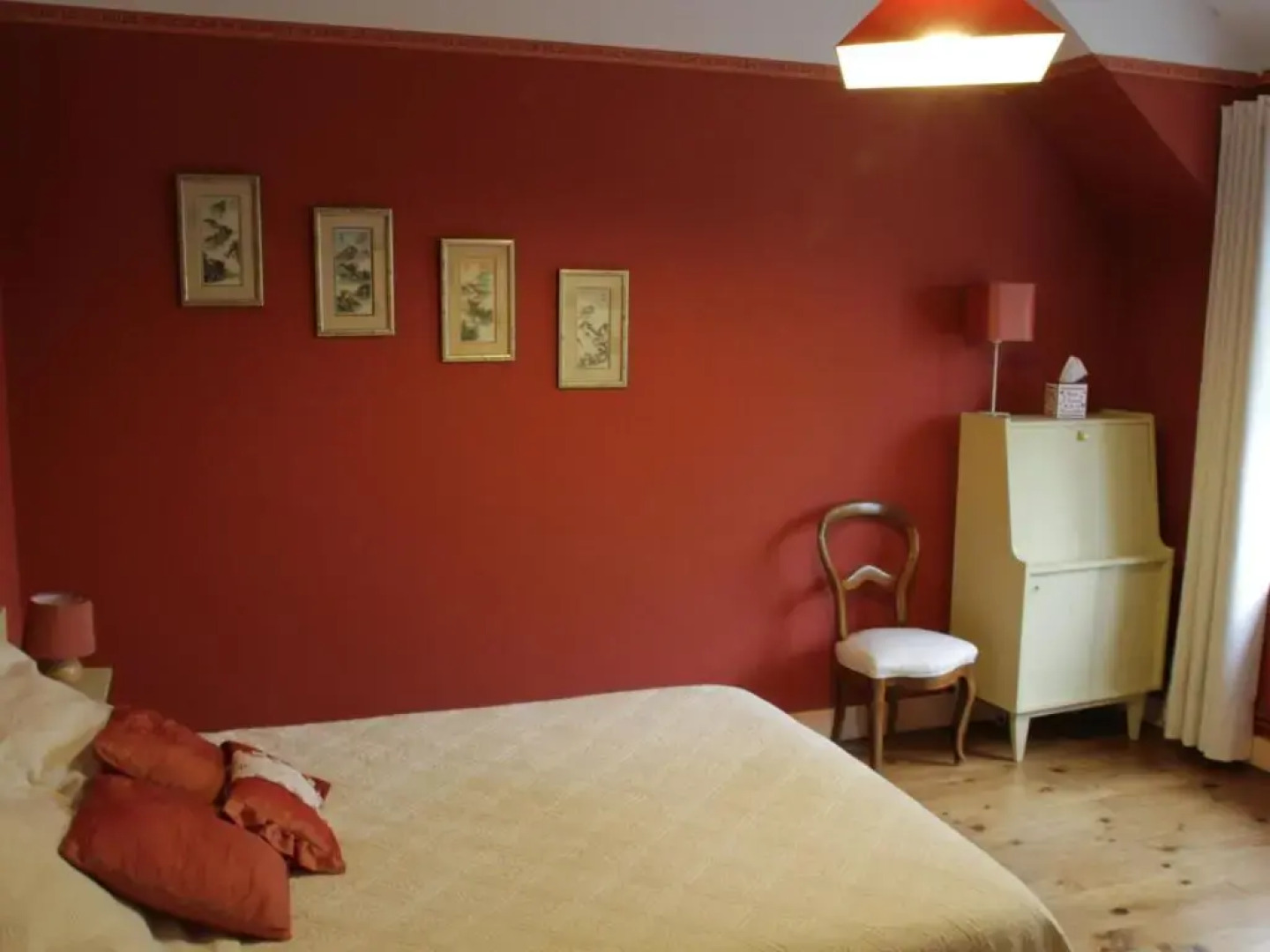 Gîte Meung-sur-Loire, 4 pièces, 6 personnes - FR-1-590-96